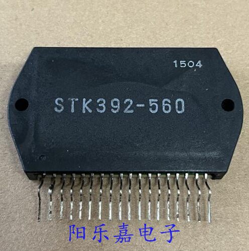 进口音频功放模块 STK392-560 STK392-570 厚膜集成电路