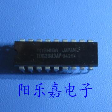 进口线路驱动集成电路 TD62083AP 直插DIP-18 质量保证