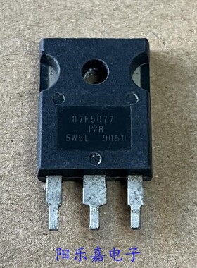 进口MOS场效应管 87F5078 87F5077 14A500V TO-247 质量保证