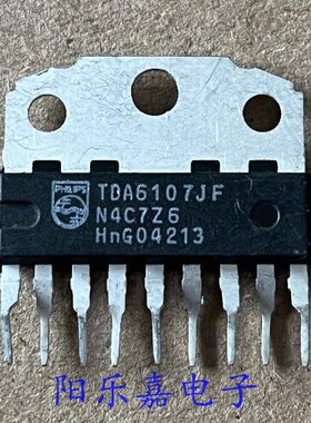 进口视频放大器芯片 TDA6107JF TDA6107Q 集成电路质量保证