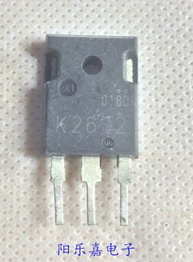 进口MOS场效应管 2SK2672 K2672 5A900V 开关电源