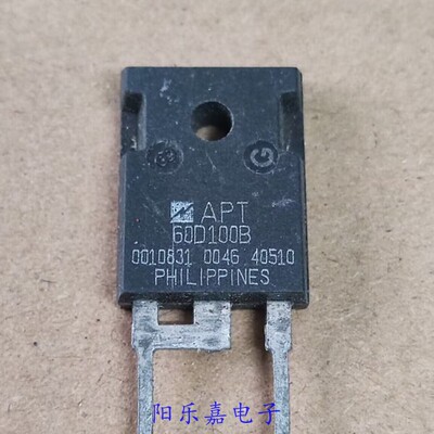 进口快恢复二极管 APT60D100BG APT60D100B 60DQ100BG 60A1000V
