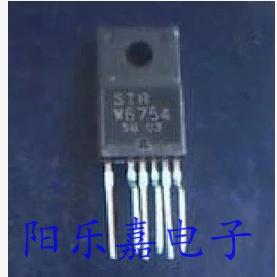 进口电源管理模块 STRW6754 STR-W6754A TO-220F 质量保证