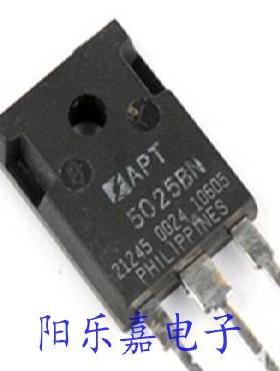 进口大功率MOS场效应管 APT5085BN N沟道TO-247 质量保证