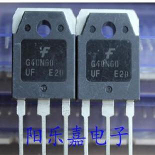 进口IGBT晶体管 G40N60UF SGH40N60UF FGH40N60UF 质量保证