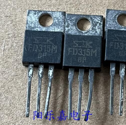 进口单向可控硅 fd315m to-220封装
