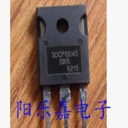 进口肖特基整流管 30CPQ045 30CPQ045PBF 30A/45V 质量保证