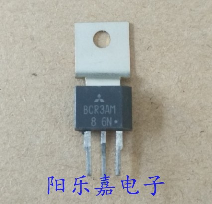 BCR3AM全新双向可控硅