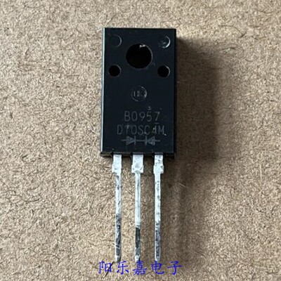 D10SC4M进口肖特基整流二极管