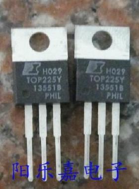 进口液晶电源管 TOP225Y TOP225YN 直插TO-220 质量保证