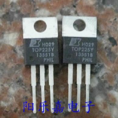 进口液晶电源管 TOP225Y TOP225YN 直插TO-220 质量保证