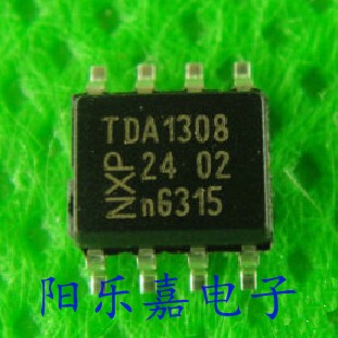 TDA1308 进口贴片音频放大器 TDA1308T SOP-8