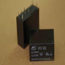 继电器 HK14FD-DC5V-SHG 5A 5V 8脚 质量保证