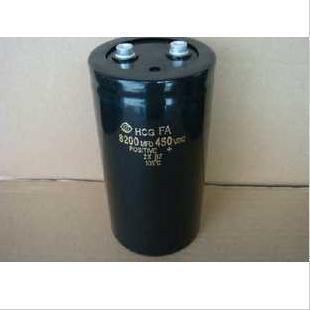 全新电解电容 450V8200UF 8200MFD 450VDC 质量保证