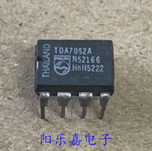 TDA7052A进口电源管理集成电路