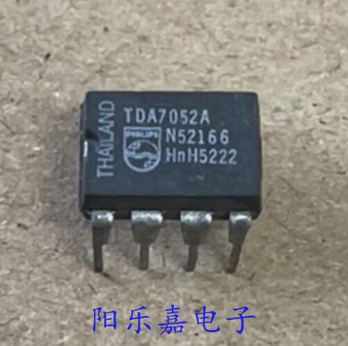 TDA7052A进口电源管理集成电路