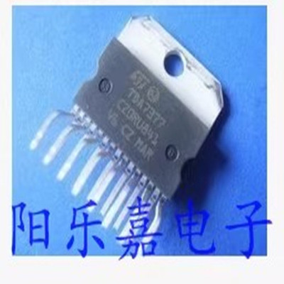 TDA7377进口音频功放集成电路