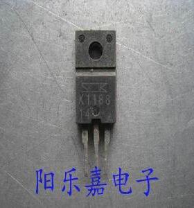进口MOS场效应管 2SK1186 K1186 9A 100V TO-220F