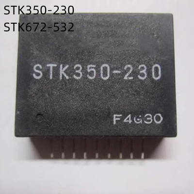 功放厚膜背投汇聚模块STK350-230
