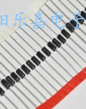 全新TVS瞬态抑制二极管 P6KE10A 单向10V 600W 质量保证