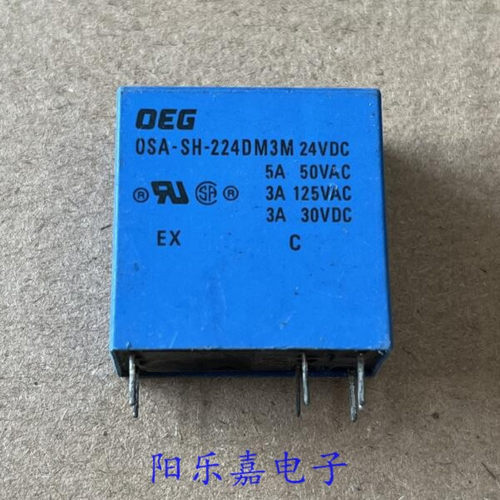 OSA-SH-224DM3M进口继电器