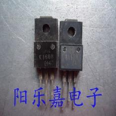 进口MOS场效应管 2SK1608 K1608 TO-220F N沟道 质量保证