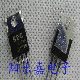 进口MOS场效应管 IRFZ20 IRFZ20N N沟道 15A50V TO-220