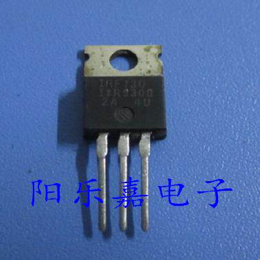 进口MOS场效应管 IRF730 IRF730A IRF730B 5.5A/400V 质量保证
