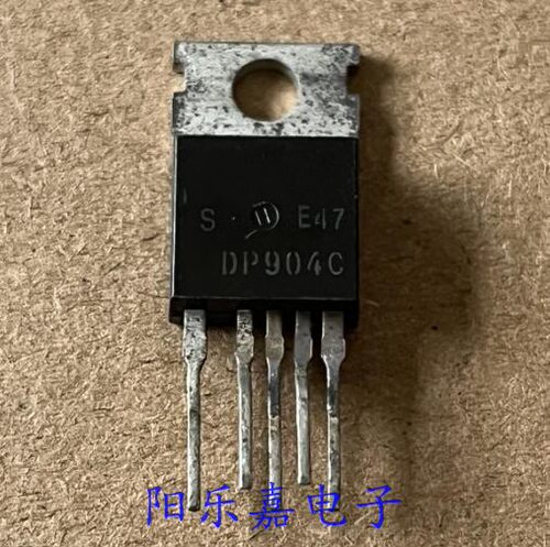 DP904C进口厚膜开关电源控制电路