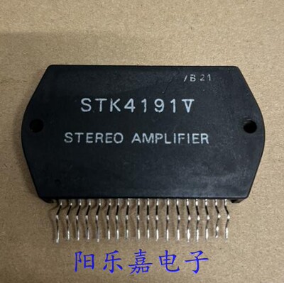 进口音频功放模块 STK4191V 厚膜集成电路
