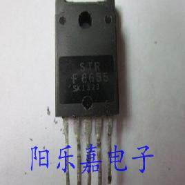 进口电源管理模块 STRF6655 STR-F6655 ZIP-5 质量保证