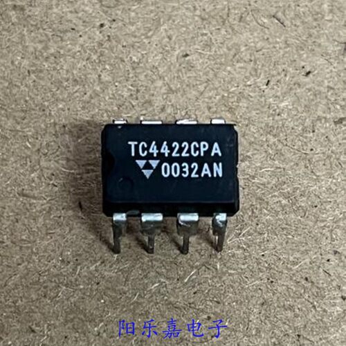 进口双高度驱动器 TC4422CPA TC4422EPA MIC4422BN MIC4422CN