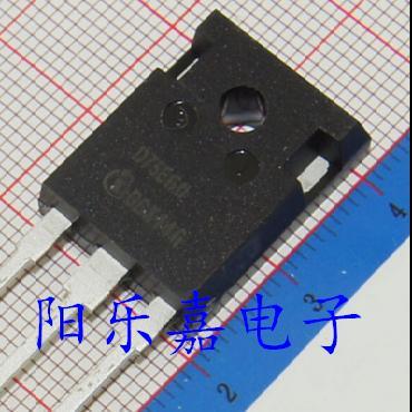进口快恢复整流管 D75E60 IDW75E60 75A/600V 质量保证