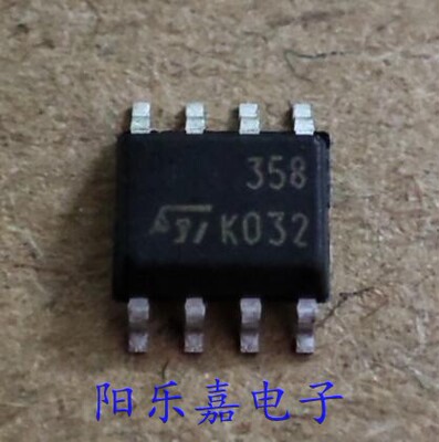 LM358全新双路运算放大器