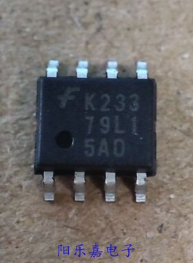 进口稳压器 79L15 79L15AD MC79L15A 贴片SOP-8 质量保证