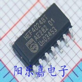 进口逻辑芯片 HEF4024BT CD4024BM 贴片SOP-14 质量保证