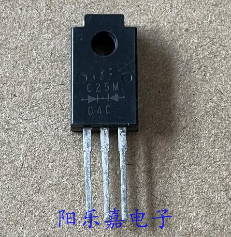 进口C25M-04C快恢复整流管