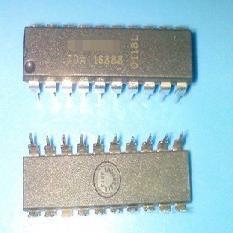 进口液晶电源芯片 TDA16888 DIP-20 质量保证