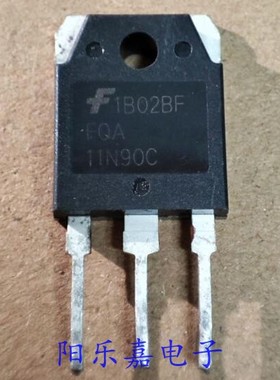 进口MOS场效应管 FQA11N90C FQA11N90 SSH11N90A 质量保证