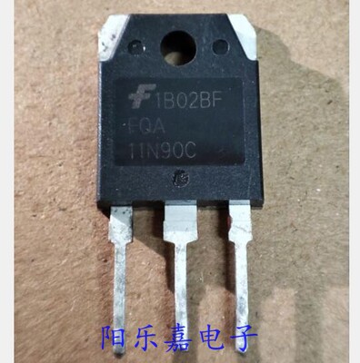 进口MOS场效应管 FQA11N90C FQA11N90 SSH11N90A 质量保证