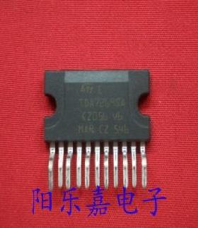 TDA7269SA 进口音频功率处理芯片