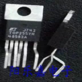 进口液晶电源管 TOP255Y TOP255YN 直插TO-220