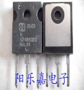 进口MOS场效应管 G24N60D1 24N60D1 24A/600V 质量保证