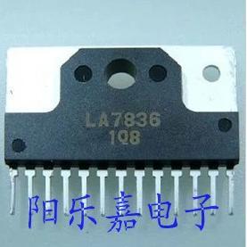 LA7835 进口场扫描输出集成电路 LA7836 ZIP-13