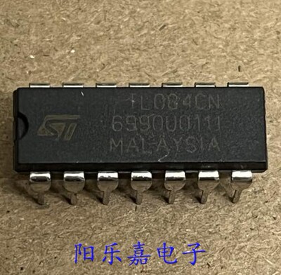TL084CN进口运算放大器集成电路