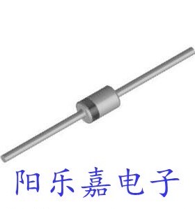 全新进口稳压二极管 1N4764A 1W 100V  灰色DO-41封装