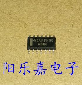 全新集成电路 SN74AS08DR AS08 贴片SOP-14封装 质量保证