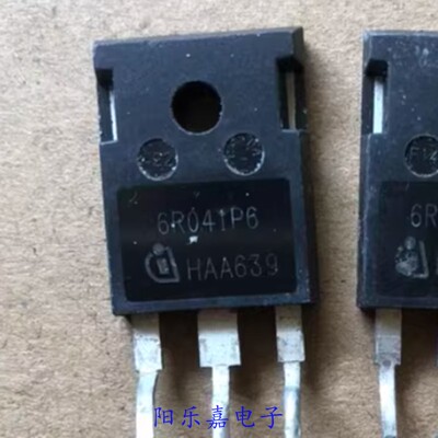 进口MOS场效应管 6R041P6 IPW60R041P6 77.5A600V 质量保证