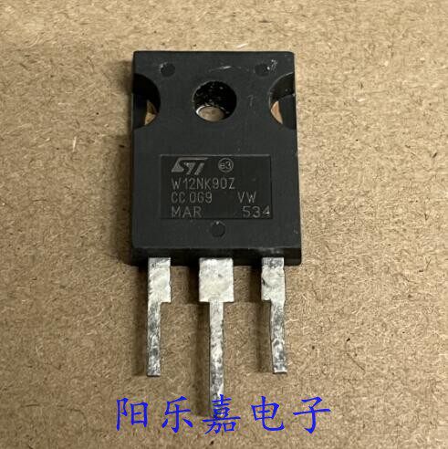 进口MOS场效应管 W12NK90Z STW12NK90Z 12A/900V 质量保证