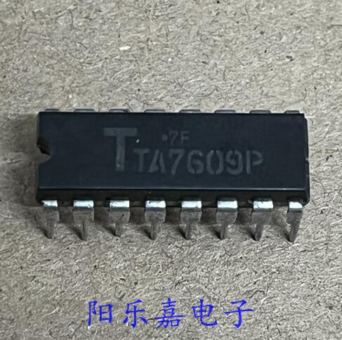 进口集成电路TA7609P直插